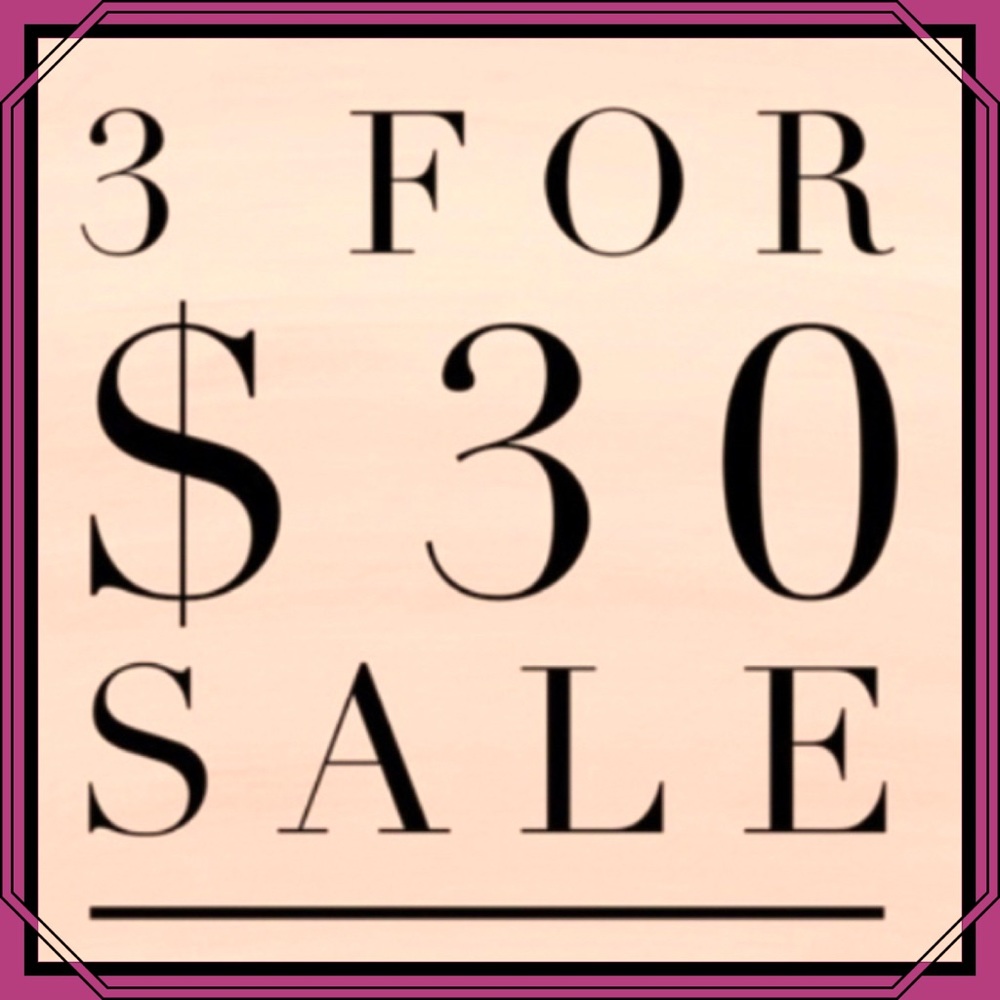 ANY $20 OR LESS-  BUNDLE & OFFER